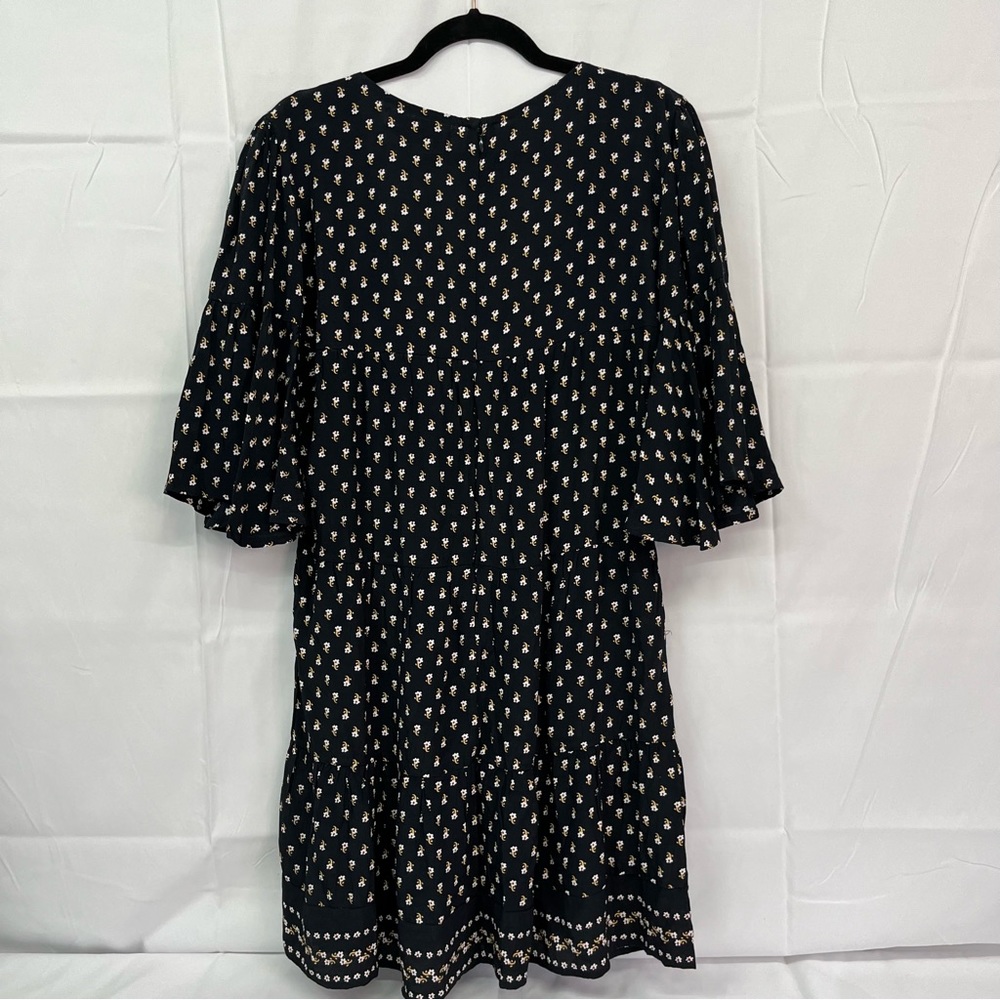Faithfull the Brand Black and White Dress - Picture 4 of 12